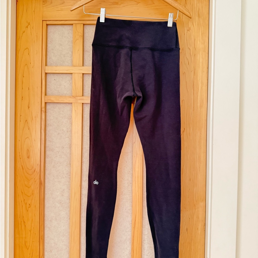 ALO Yoga Black Leggings